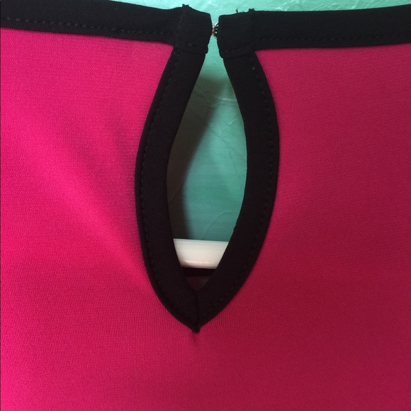 Ivanka Trump Pink Sleeveless Blouse - Picture 6 of 8